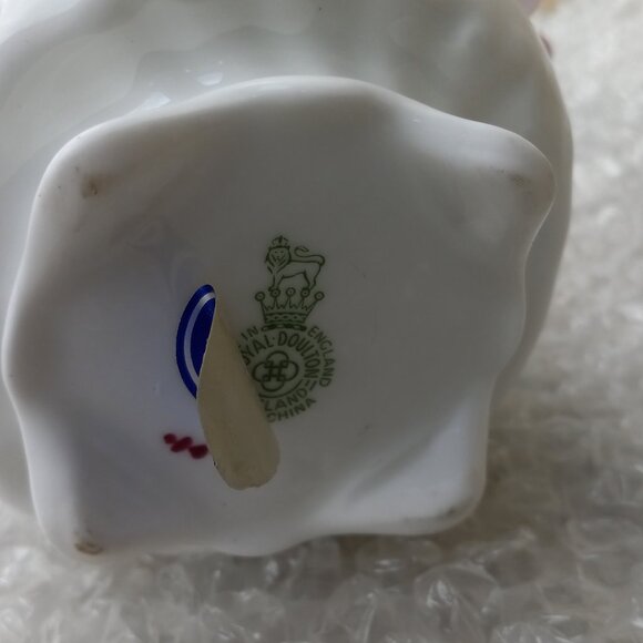 Royal Doulton Flower Bouquet Small English Porcelain Fine Bone China - Picture 13 of 13